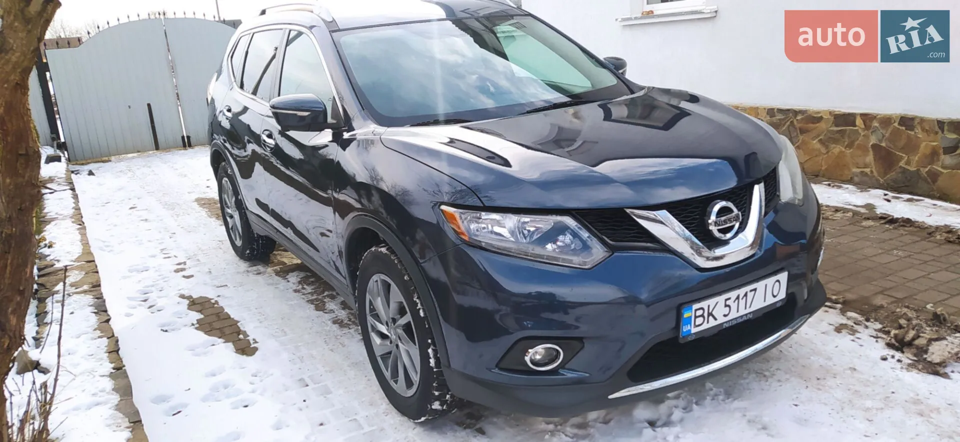 2015 Nissan Rogue - мініатюра 17