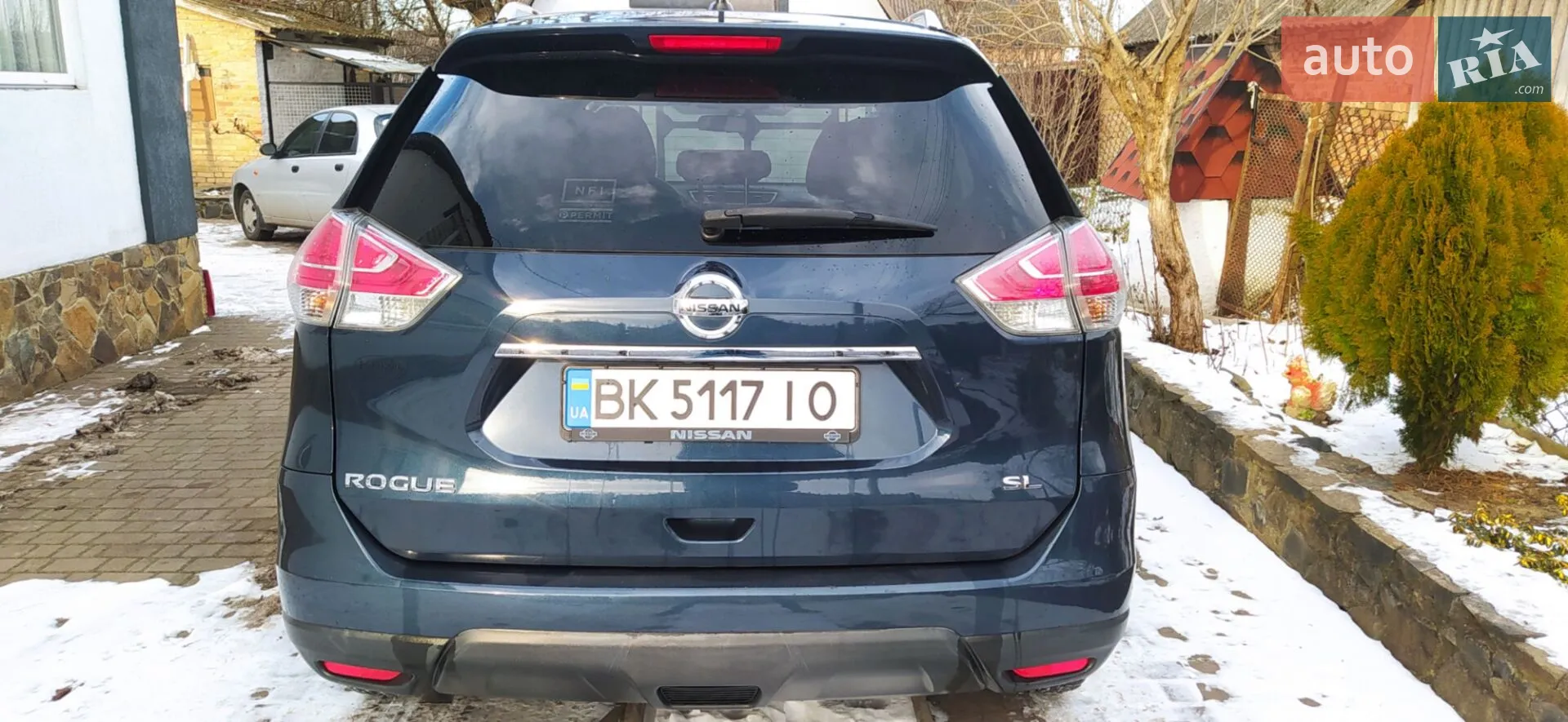 2015 Nissan Rogue - мініатюра 20