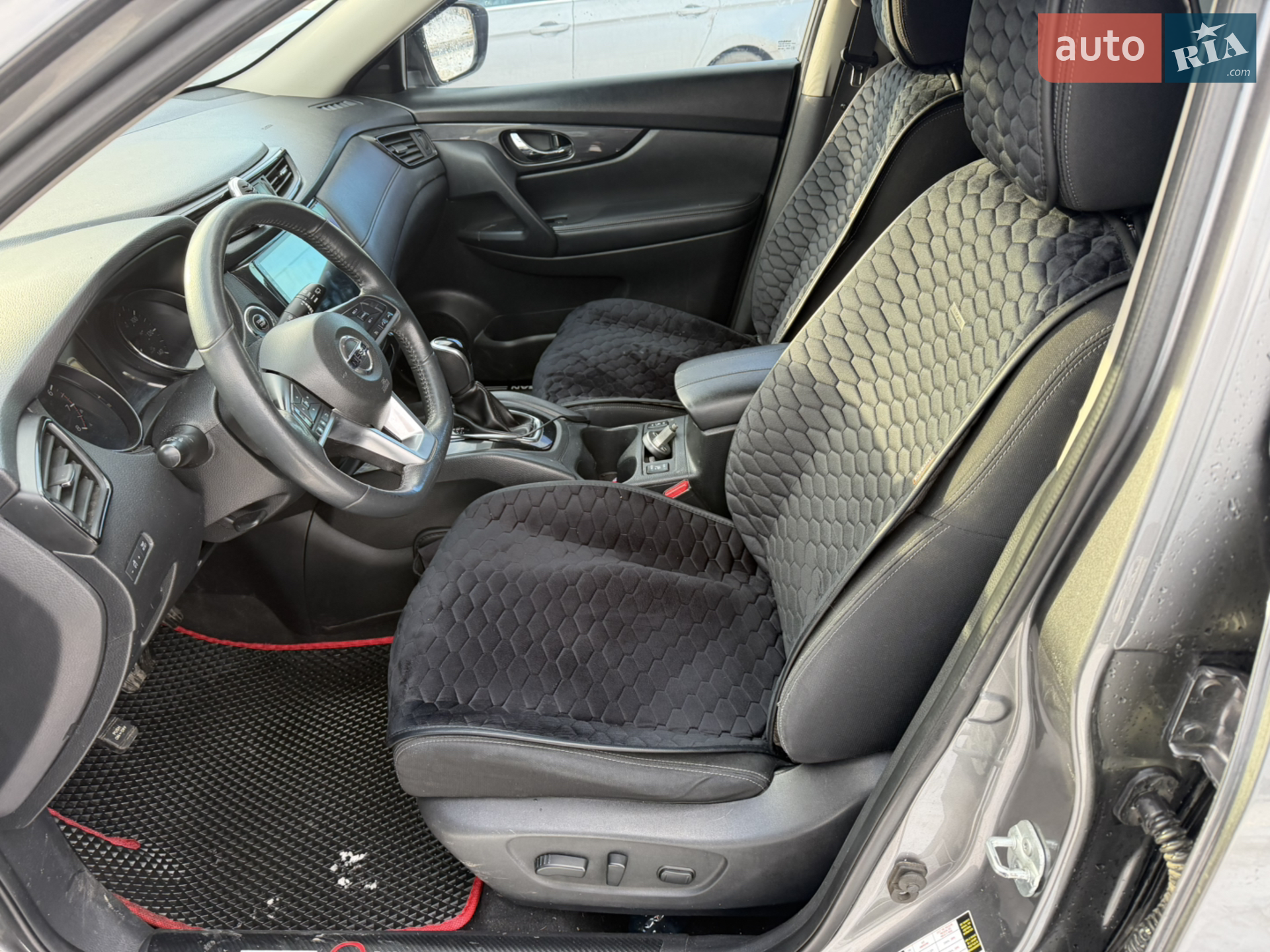 2016 Nissan Rogue - мініатюра 6