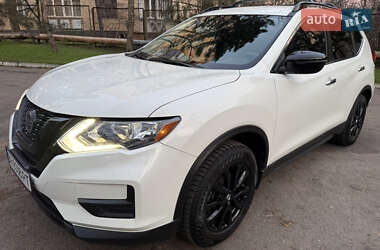 Позашляховик / Кросовер Nissan Rogue 2018 в Одесі