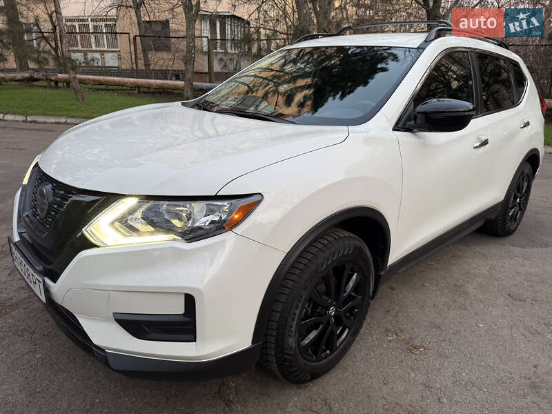 Nissan Rogue 2018 Nissan Rogue 2018