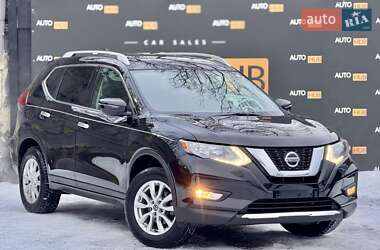 Позашляховик / Кросовер Nissan Rogue 2018 в Харкові
