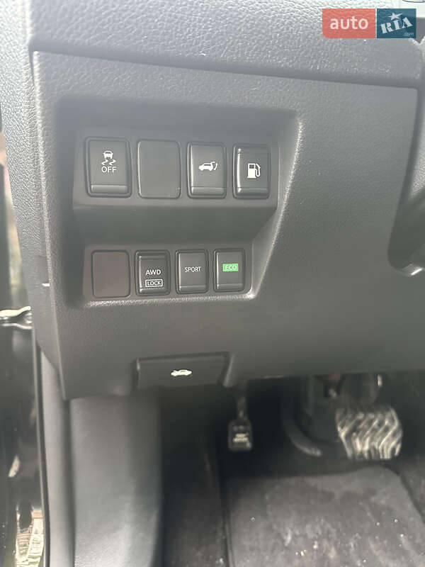 Позашляховик / Кросовер Nissan Rogue 2018 в Запоріжжі