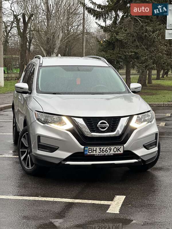 Nissan Rogue 2016