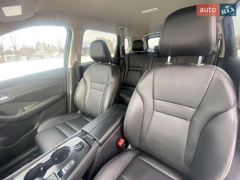 Внедорожник / Кроссовер Nissan Rogue 2024 в Киеве фото 13 Внедорожник / Кроссовер Nissan Rogue 2024 в Киеве
