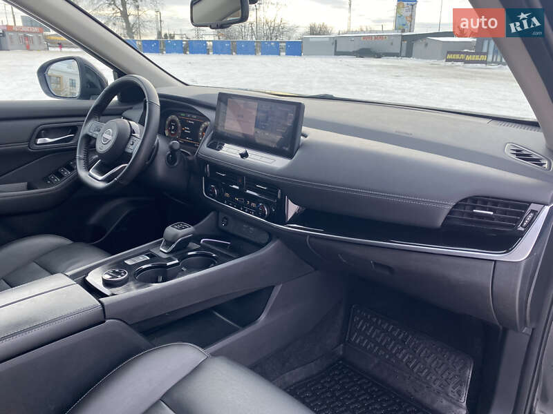 Внедорожник / Кроссовер Nissan Rogue 2024 в Киеве фото 16 Внедорожник / Кроссовер Nissan Rogue 2024 в Киеве