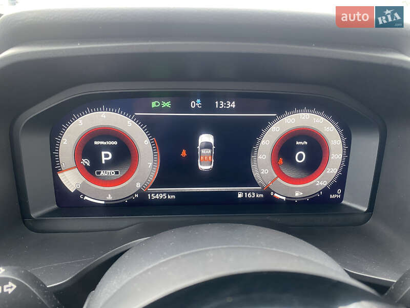 Внедорожник / Кроссовер Nissan Rogue 2024 в Киеве фото 20 Внедорожник / Кроссовер Nissan Rogue 2024 в Киеве