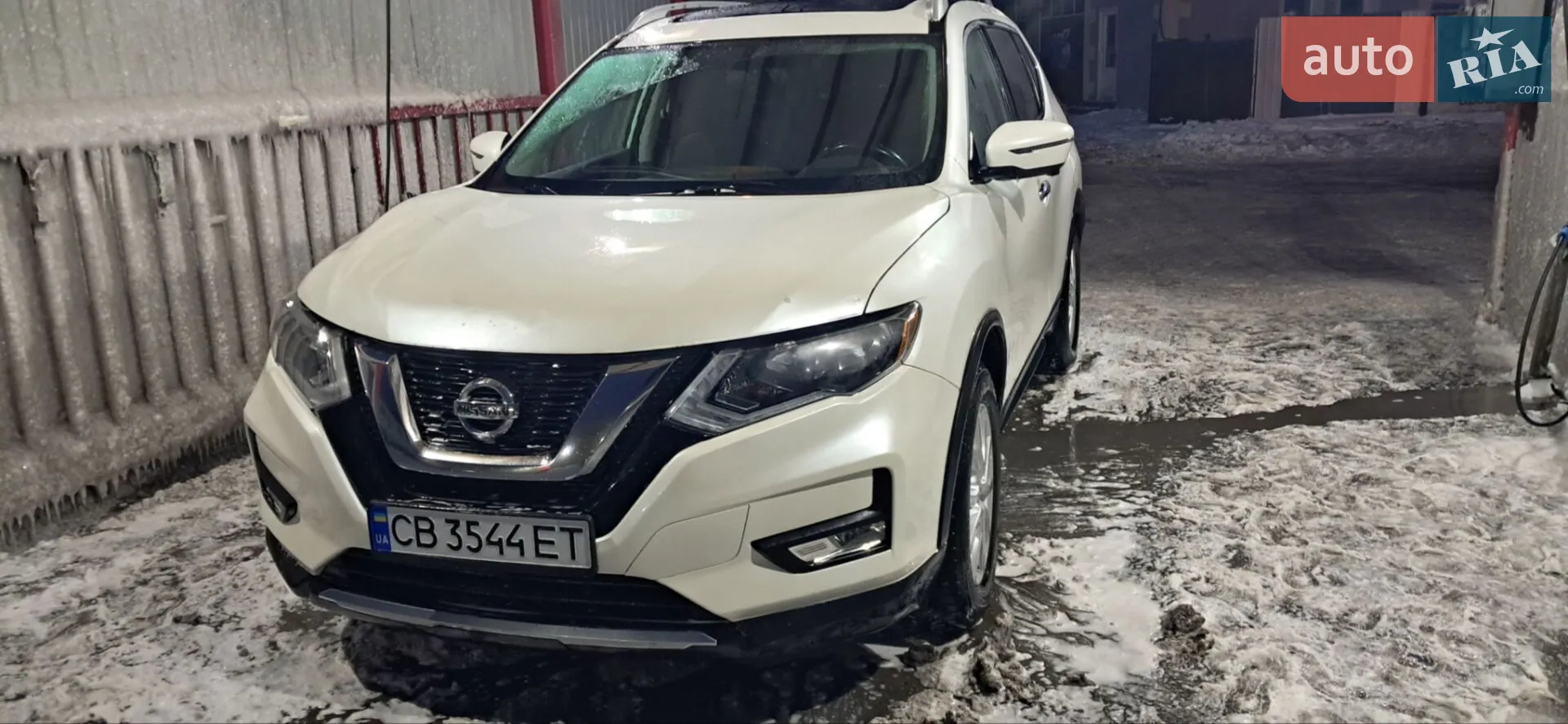 2017 Nissan Rogue - мініатюра 25