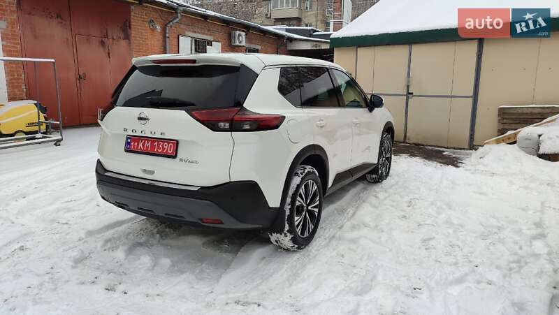 Внедорожник / Кроссовер Nissan Rogue 2021 в Полтаве фото 11 Внедорожник / Кроссовер Nissan Rogue 2021 в Полтаве