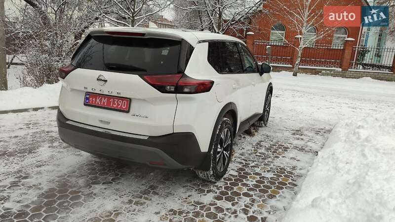 Внедорожник / Кроссовер Nissan Rogue 2021 в Полтаве фото 12 Внедорожник / Кроссовер Nissan Rogue 2021 в Полтаве