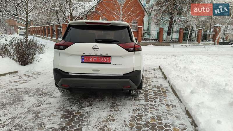 Внедорожник / Кроссовер Nissan Rogue 2021 в Полтаве фото 17 Внедорожник / Кроссовер Nissan Rogue 2021 в Полтаве