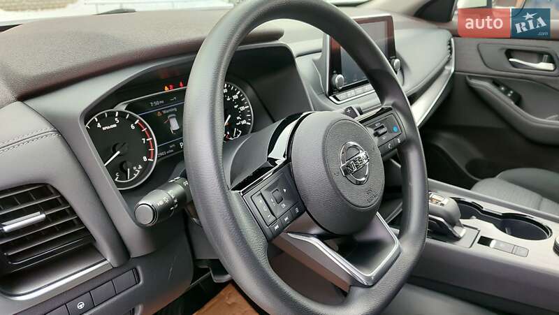 Внедорожник / Кроссовер Nissan Rogue 2021 в Полтаве фото 30 Внедорожник / Кроссовер Nissan Rogue 2021 в Полтаве