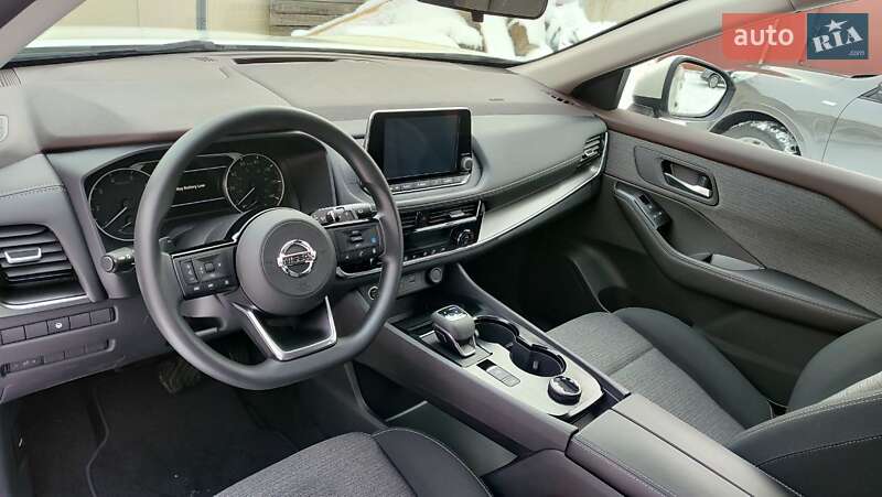 Внедорожник / Кроссовер Nissan Rogue 2021 в Полтаве фото 42 Внедорожник / Кроссовер Nissan Rogue 2021 в Полтаве