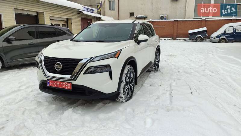 Внедорожник / Кроссовер Nissan Rogue 2021 в Полтаве фото 4 Внедорожник / Кроссовер Nissan Rogue 2021 в Полтаве