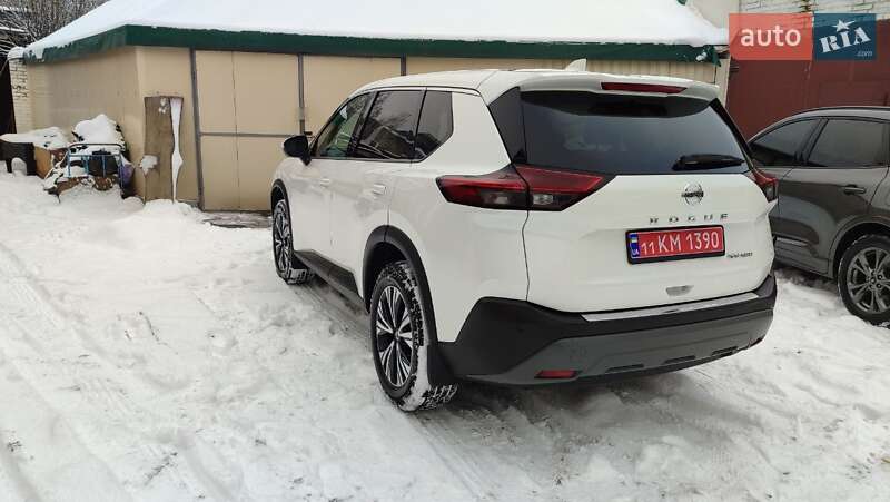 Внедорожник / Кроссовер Nissan Rogue 2021 в Полтаве фото 14 Внедорожник / Кроссовер Nissan Rogue 2021 в Полтаве