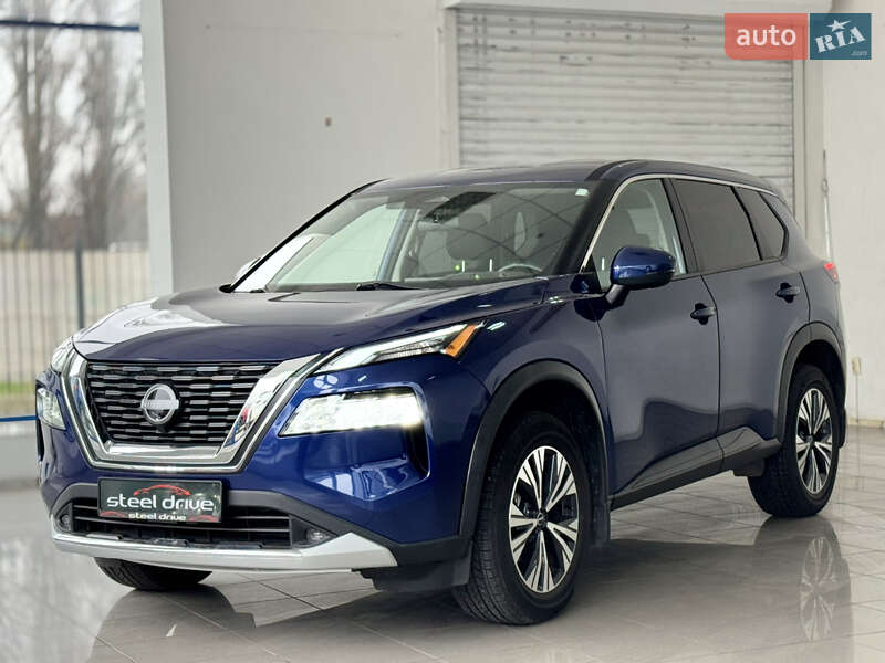 Позашляховик / Кросовер Nissan Rogue 2022 в Миколаєві фото 2 Позашляховик / Кросовер Nissan Rogue 2022 в Миколаєві