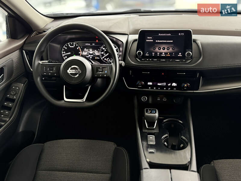 Позашляховик / Кросовер Nissan Rogue 2022 в Миколаєві фото 10 Позашляховик / Кросовер Nissan Rogue 2022 в Миколаєві