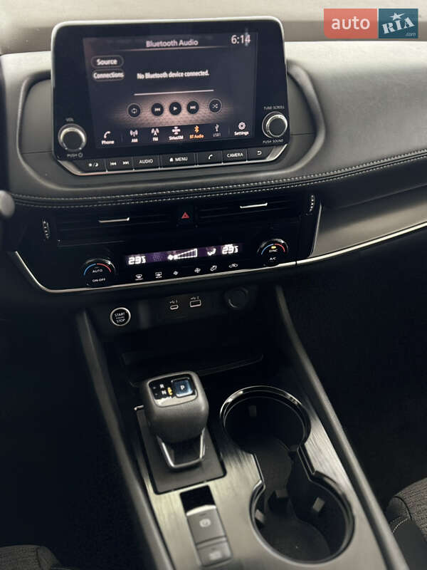 Позашляховик / Кросовер Nissan Rogue 2022 в Миколаєві фото 14 Позашляховик / Кросовер Nissan Rogue 2022 в Миколаєві