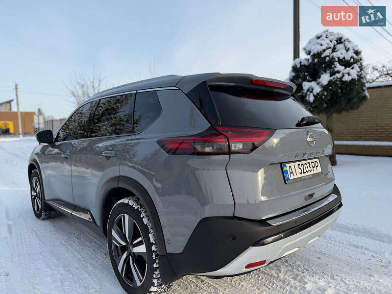 Позашляховик / Кросовер Nissan Rogue 2022 в Білій Церкві