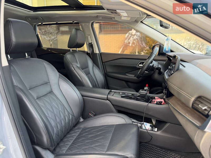 Позашляховик / Кросовер Nissan Rogue 2022 в Білій Церкві