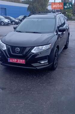 Позашляховик / Кросовер Nissan Rogue 2018 в Кропивницькому