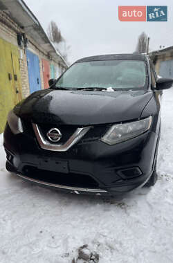 Позашляховик / Кросовер Nissan Rogue 2016 в Києві