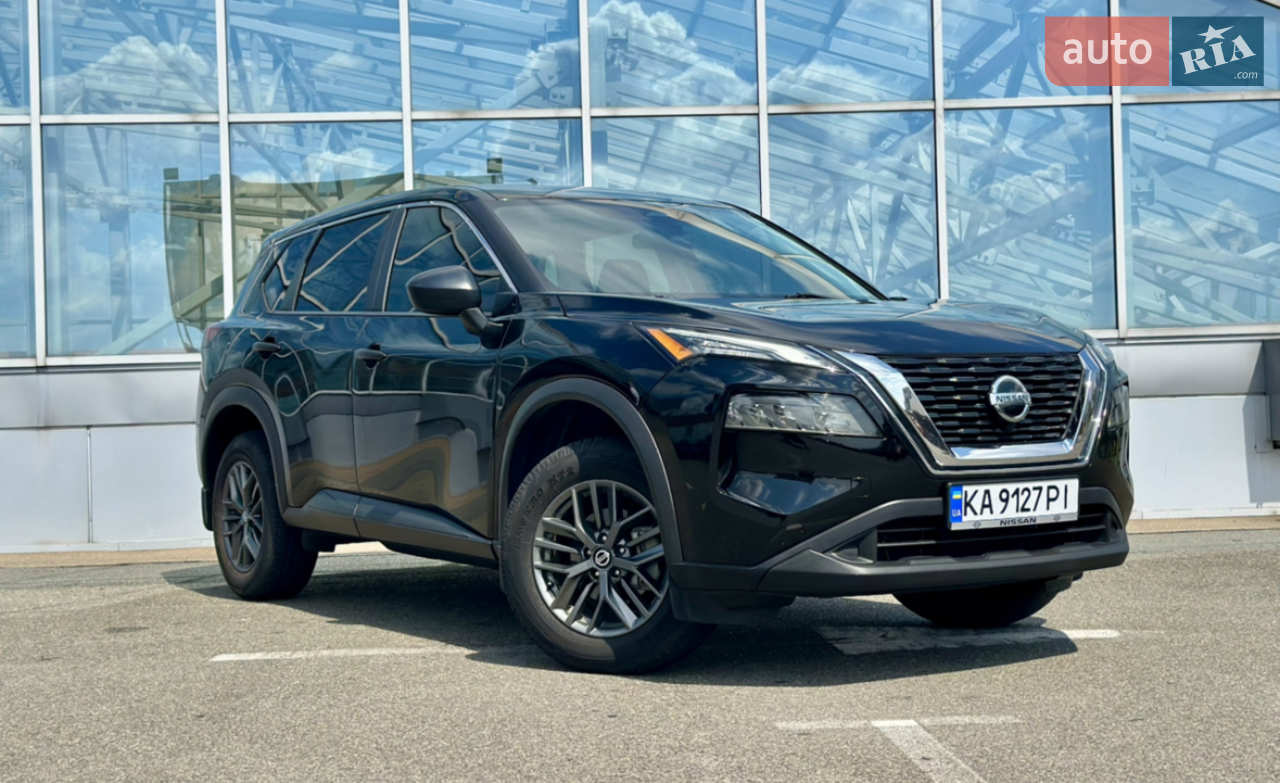2021 Nissan Rogue - мініатюра 59