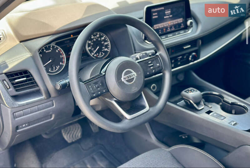Внедорожник / Кроссовер Nissan Rogue 2021 в Киеве фото 9 Внедорожник / Кроссовер Nissan Rogue 2021 в Киеве