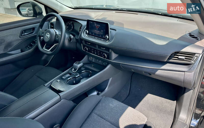 Внедорожник / Кроссовер Nissan Rogue 2021 в Киеве фото 12 Внедорожник / Кроссовер Nissan Rogue 2021 в Киеве
