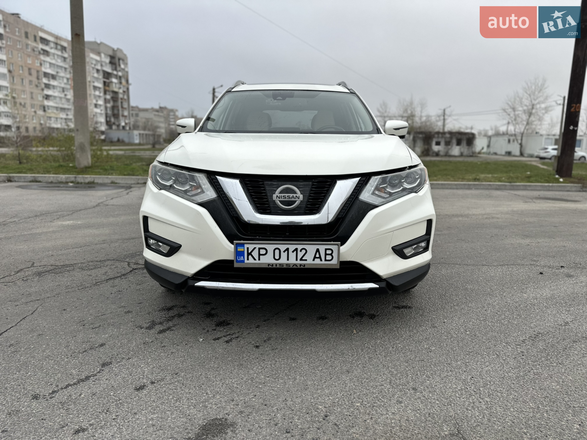 2017 Nissan Rogue - мініатюра 2