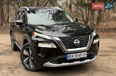 Внедорожник / Кроссовер Nissan Rogue 2022 в Летичеве