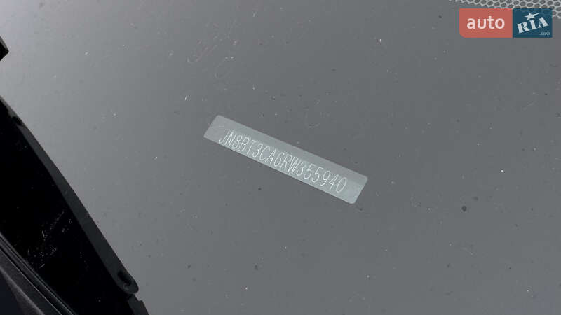 Внедорожник / Кроссовер Nissan Rogue 2024 в Ровно