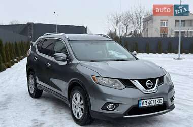 Позашляховик / Кросовер Nissan Rogue 2015 в Вінниці