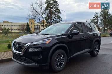 Позашляховик / Кросовер Nissan Rogue 2023 в Запоріжжі
