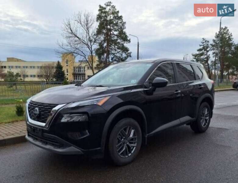 Nissan Rogue 2023 Nissan Rogue 2023