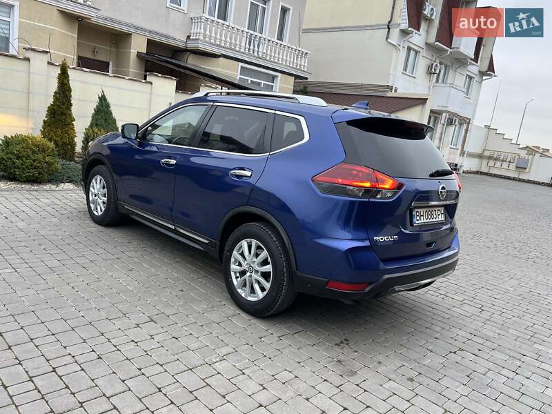Внедорожник / Кроссовер Nissan Rogue 2017 в Одессе фото 29 Внедорожник / Кроссовер Nissan Rogue 2017 в Одессе