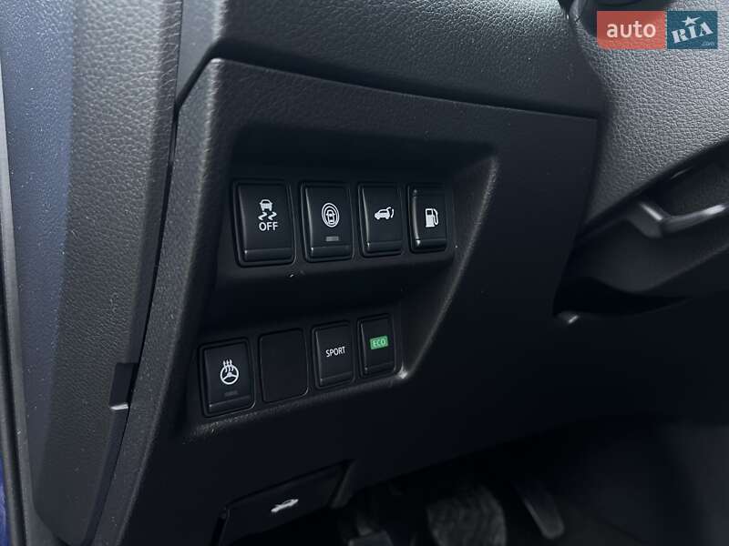 Внедорожник / Кроссовер Nissan Rogue 2017 в Одессе фото 39 Внедорожник / Кроссовер Nissan Rogue 2017 в Одессе