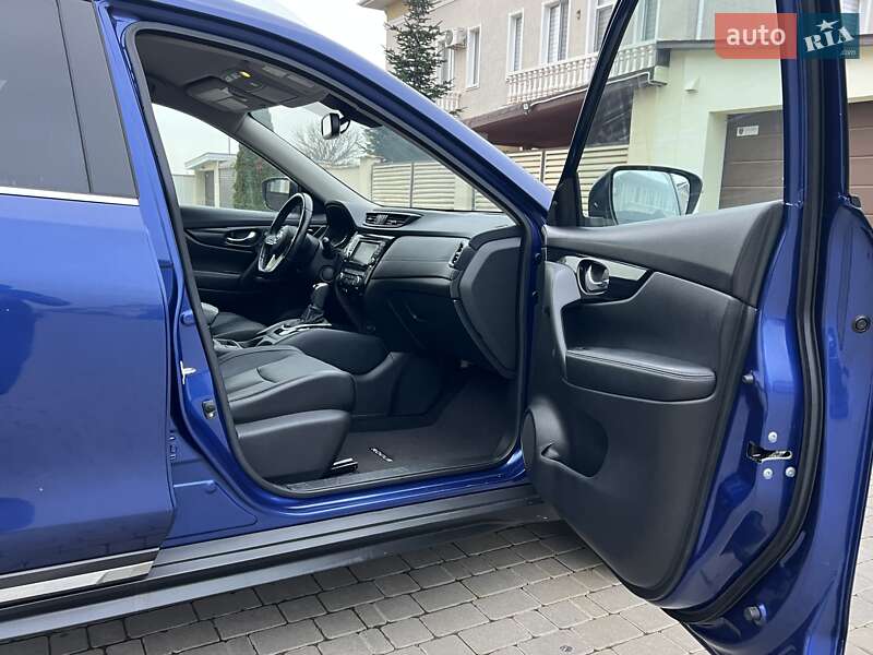 Внедорожник / Кроссовер Nissan Rogue 2017 в Одессе фото 53 Внедорожник / Кроссовер Nissan Rogue 2017 в Одессе
