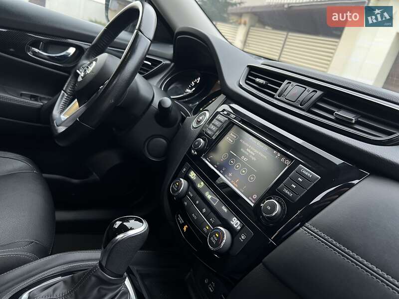 Внедорожник / Кроссовер Nissan Rogue 2017 в Одессе фото 59 Внедорожник / Кроссовер Nissan Rogue 2017 в Одессе