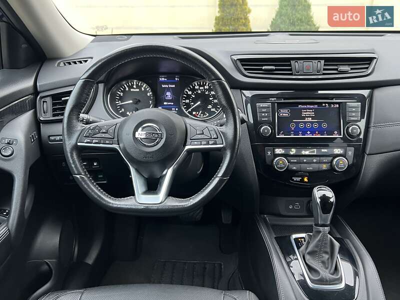 Внедорожник / Кроссовер Nissan Rogue 2017 в Одессе фото 70 Внедорожник / Кроссовер Nissan Rogue 2017 в Одессе