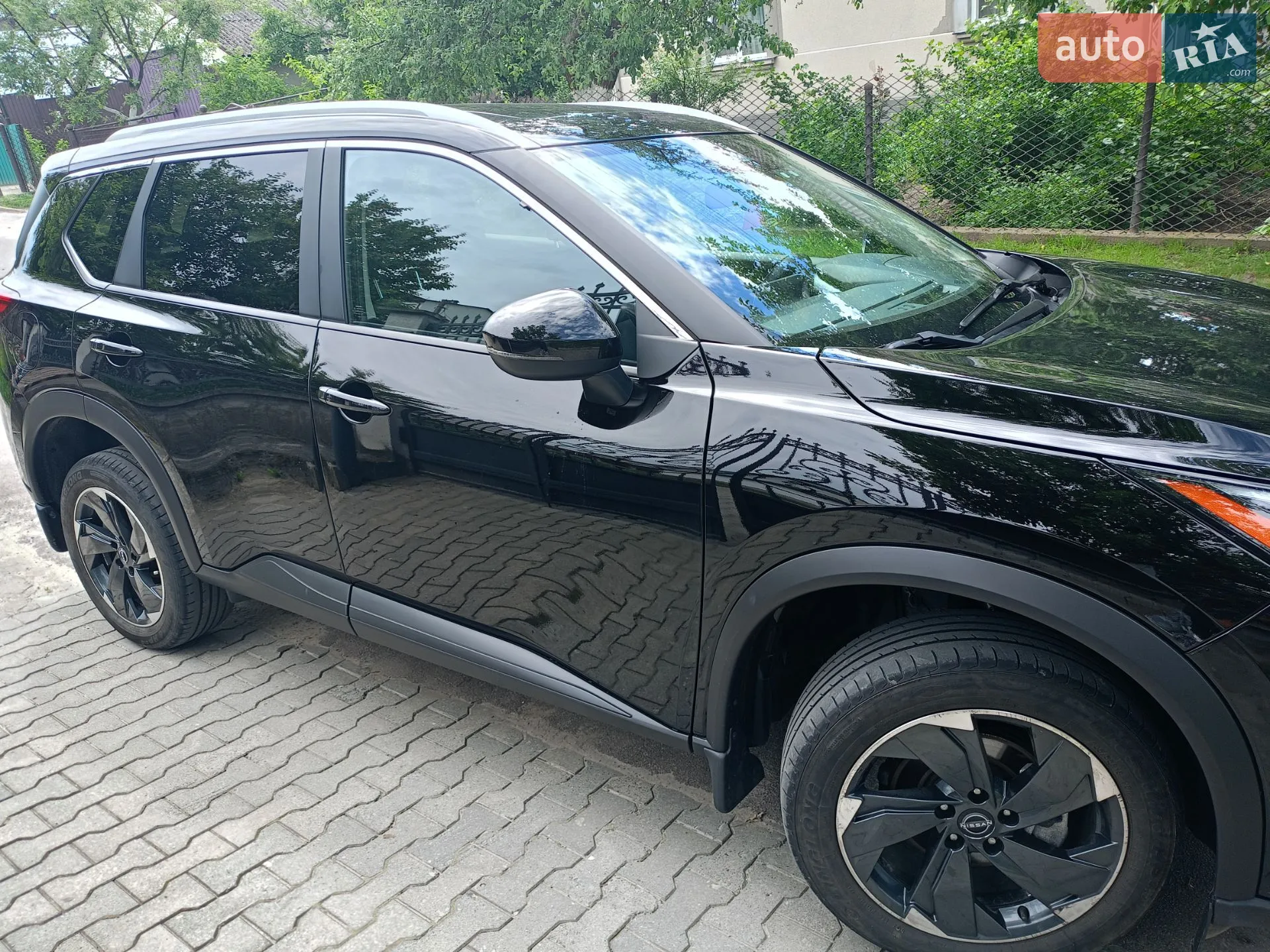 2024 Nissan Rogue - мініатюра 44