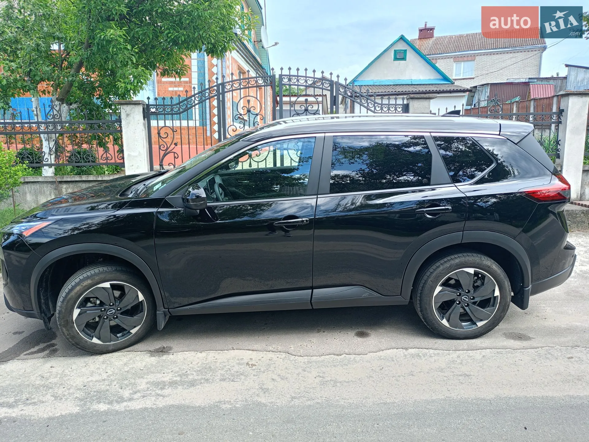 2024 Nissan Rogue - мініатюра 40