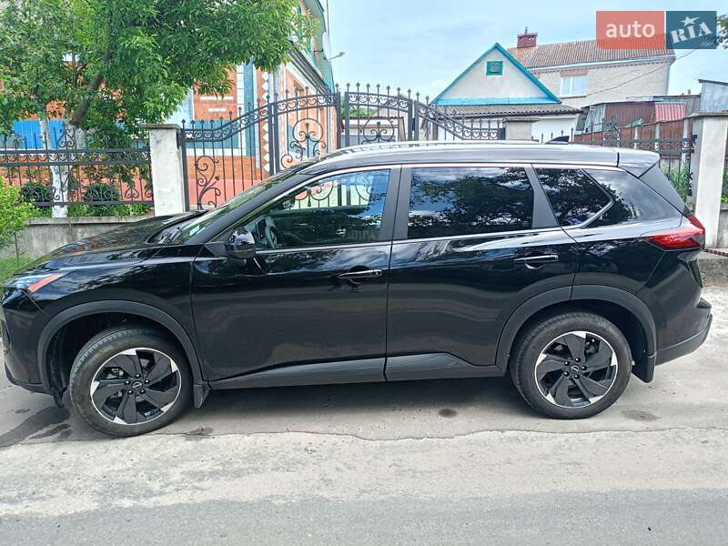 Позашляховик / Кросовер Nissan Rogue 2024 в Острозі фото 40 Позашляховик / Кросовер Nissan Rogue 2024 в Острозі