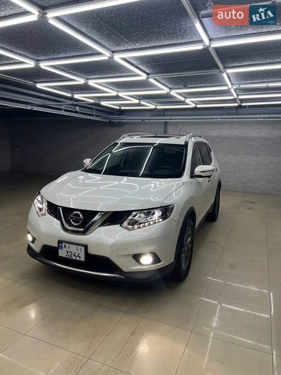 2016 Nissan Rogue - мініатюра 14