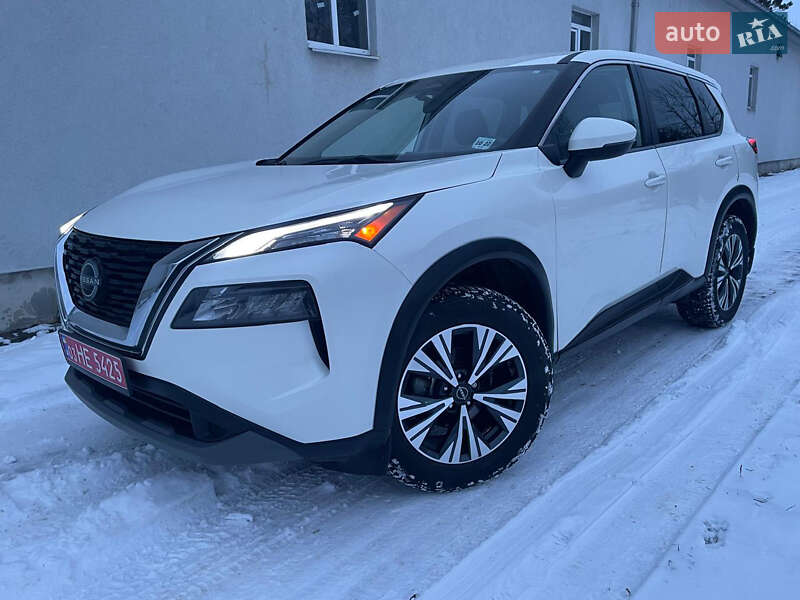 Внедорожник / Кроссовер Nissan Rogue 2022 в Городке фото 4 Внедорожник / Кроссовер Nissan Rogue 2022 в Городке