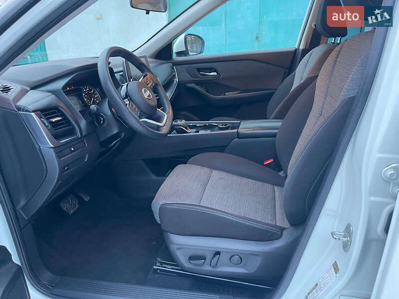Внедорожник / Кроссовер Nissan Rogue 2022 в Городке фото 26 Внедорожник / Кроссовер Nissan Rogue 2022 в Городке