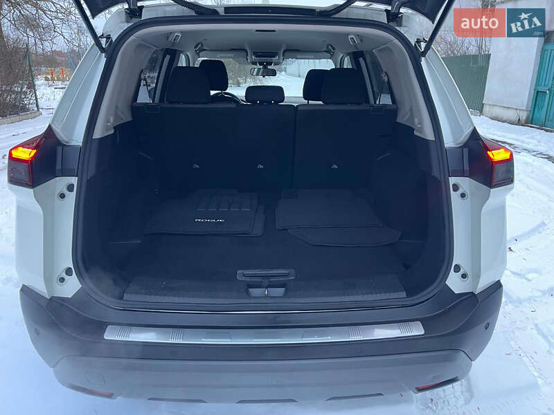 Внедорожник / Кроссовер Nissan Rogue 2022 в Городке фото 33 Внедорожник / Кроссовер Nissan Rogue 2022 в Городке