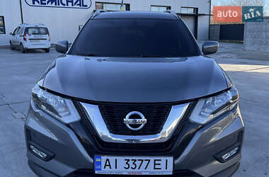 Внедорожник / Кроссовер Nissan Rogue 2017 в Белой Церкви