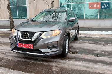 Внедорожник / Кроссовер Nissan Rogue 2019 в Полтаве