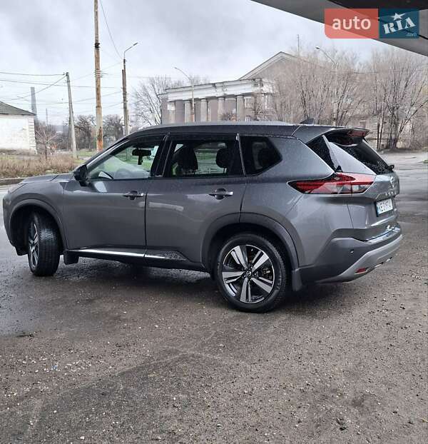 Внедорожник / Кроссовер Nissan Rogue 2021 в Днепре фото 13 Внедорожник / Кроссовер Nissan Rogue 2021 в Днепре